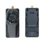 HOT EMAX Aeris Link ExpressLRS ELRS Micro 2,4 GHz 915MHz RF TX módulo receptor con ventilador de refrigeración OLED para RC avión FPV Drone
